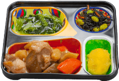 まごころ弁当について