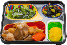 まごころ弁当について